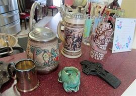 Better than average steins