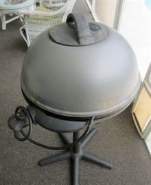 Small gas cooker