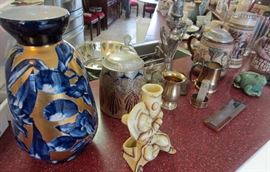 More decorative items