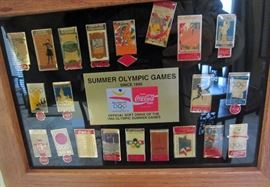 Olympic pin collectors edition
