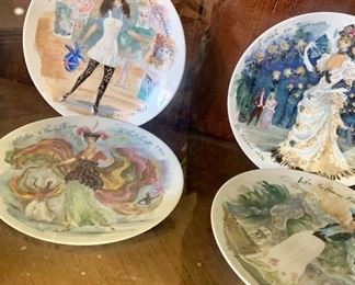 Collector plates 