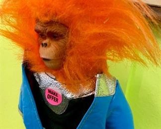 Vintage Planet of the Apes!