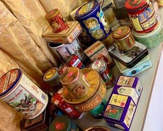 Tins!