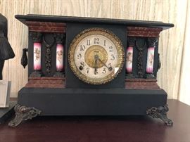 Antique Mantle clock