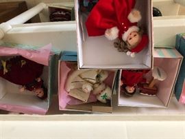 Madame Alexander Dolls
