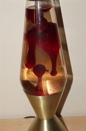 LAVA LAMP