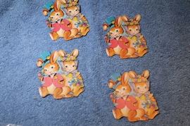 EASTER CUTOUTS