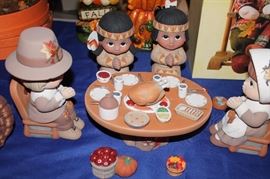 THANKSGIVING SET - ADORABLE
