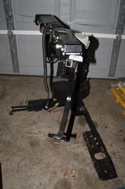 BRUNO WHEEL CHAIR LIFT