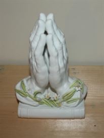 PRAYING HANDS