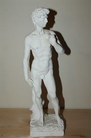 GREEK STATUE OF DAVID