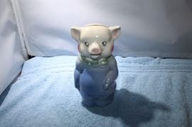 VINTAGE PIGGY BANK