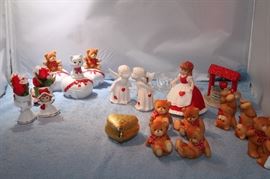 VALENTINE DECORATIONS