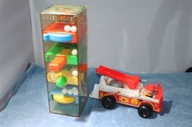 FISHER PRICE