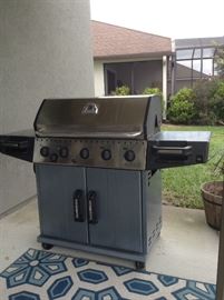 Huntington Gas Grill