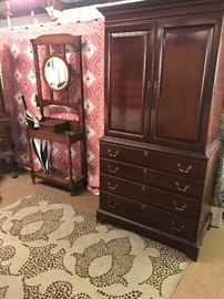 Fabulous Quality Link Taylor  for Lexington 
Armoire w 5 drawers 