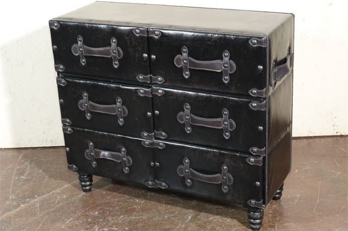 4. Campaign Style Chest
