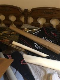 Sports memorabilia