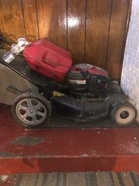 Lawnmower