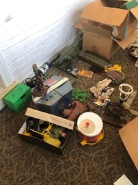 Vintage toys