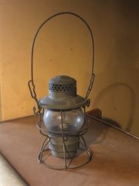 Old lantern