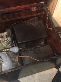 Old radios