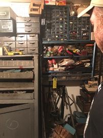 Tons of tools