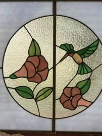 Leaded Stained Glass