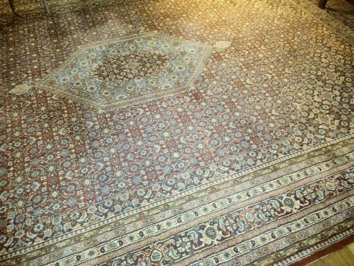 Room size Oriental rug