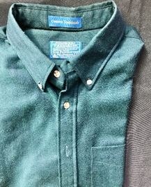 Pendleton Shirts, Flannels, & Jackets