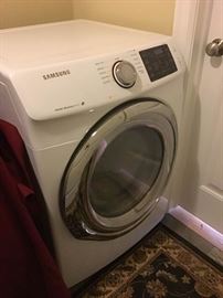 Samsung Gas Clothes Dryer