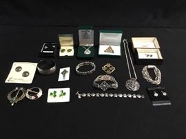 Irish Themed Jewelry B