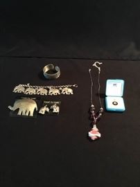 Pewter Cuff and More