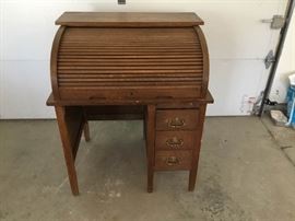 Roll Top Desk