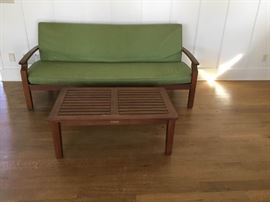 Smith and Hawken Outdoor Furniture B