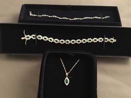 Stauer Jewelry Lot A