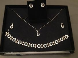 Stauer Jewelry Lot F