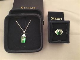 Stauer Jewelry Lot G