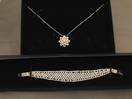 Stauer Jewelry Lot H