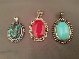 Stauer Jewelry Lot L