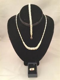 Stauer Jewelry Lot O