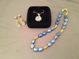 Stauer Jewelry Lot S