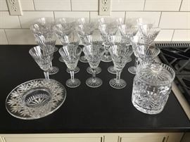 Waterford Glasses