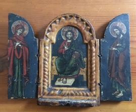 Antique Icon