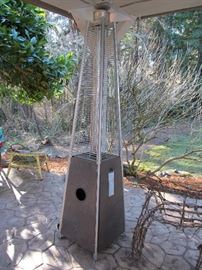 outdoor heater