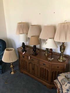 Miscellaneous Lamps