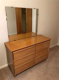 Vintage Dresser (part 1 of set)