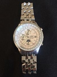 Faux Breitling Watch