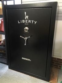 Liberty Gun Safe: Reduced to $1,000!