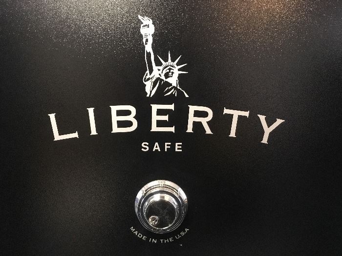 Liberty Gun Safe: Reduced to $1,000!
